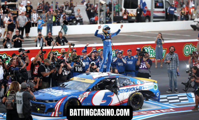 Kyle Larson: The Relentless Talent Who Redefined Modern American Motorsports kyle larson