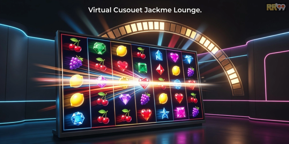 Khám phá khái niệm chơi game nổ hũ rr99 với jackpot hấp dẫn và cơ chế quay thưởng