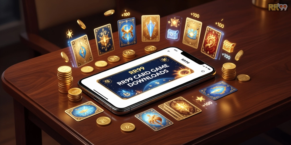 Ưu đãi đặc biệt khi tải game bài rr99 từ nền tảng Pro