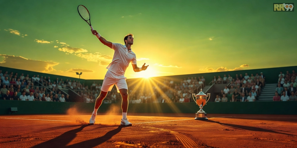 Novak Djokovic nâng cúp Australian Open với phong độ đỉnh cao
