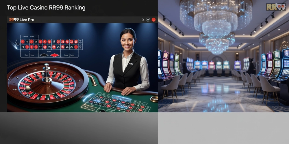Top 2 live casino rr99 với giao diện chuyên nghiệp và ưu đãi hấp dẫn cho người chơi Việt