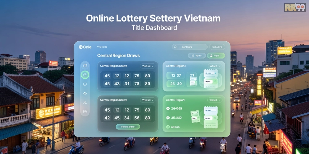 Giới thiệu tổng quan về dịch vụ xổ số miền trung hôm nay rr99 uy tín